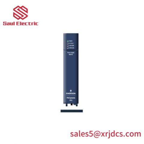 General Electric IC695PSD140LT Power Supply: High-Performance, Reliable Energy Solution