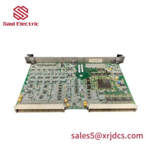 GE IS200EMIOH1A - Mark VI Turbine Control Module