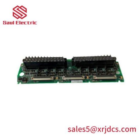 General Electric IS200TTURH1CED - VI Control Card