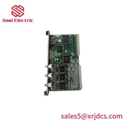 General Electric IS215VCMIH2CA Circuit Board: Advanced VME Communications Interface for Industrial Systems