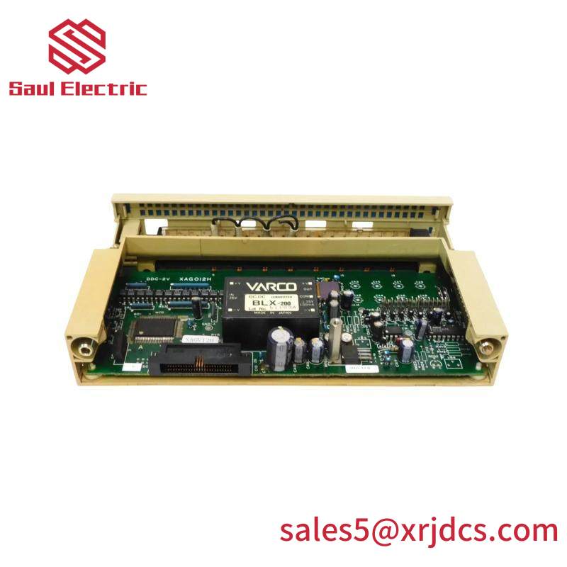 hitachi_xagv12h_input_module_h-series.jpg Hitachi XAGV12H Input Module - H-Series: Advanced Control Solutions