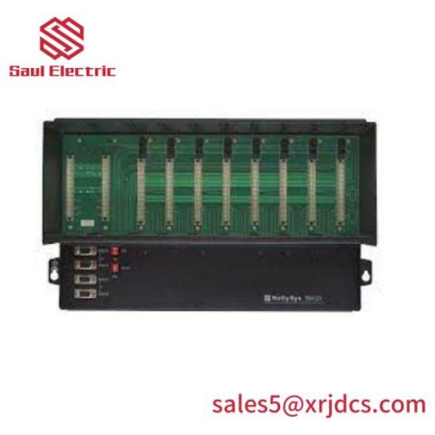 HOLLYSYS SM434 - 8-channel Thermal Resistor Redundant Input Module