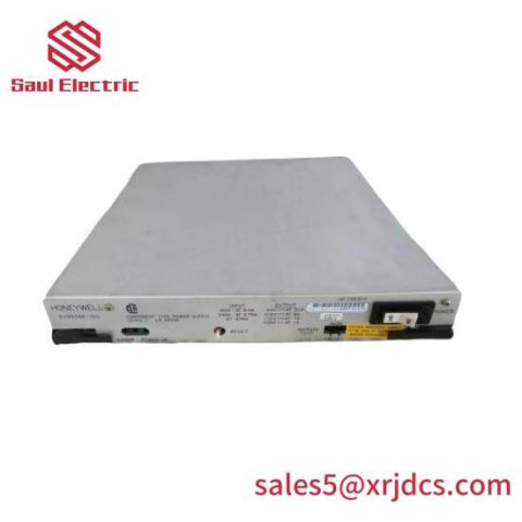 Honeywell 51153702-100 Control System: Precision Automation for Industrial Applications