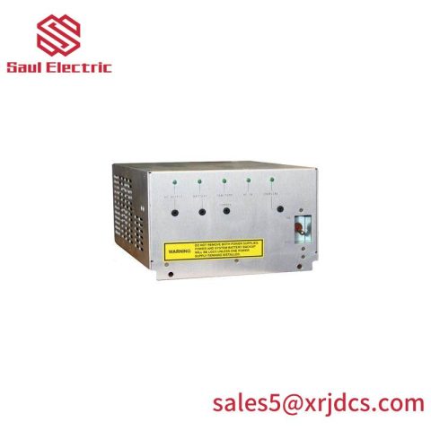 Honeywell 51198651-100 Power Supply: Industrial Control Solutions