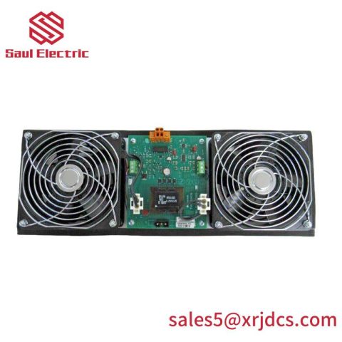 HONEYWELL 51199947-275: 230V Cabinet Fan Assembly with Built-in Alarm System