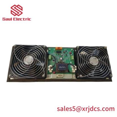 Honeywell 51303940 Series Cabinet Fan Assembly with Alarm, Efficient Industrial Control Solution