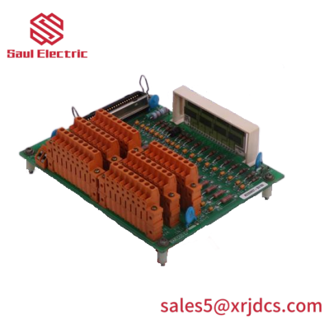 Honeywell 51400978-100 Control Module for Advanced Automation Solutions