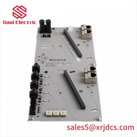 Honeywell DC-TFB412 Circuit Board: Advanced Control Solutions for Industrial Applications