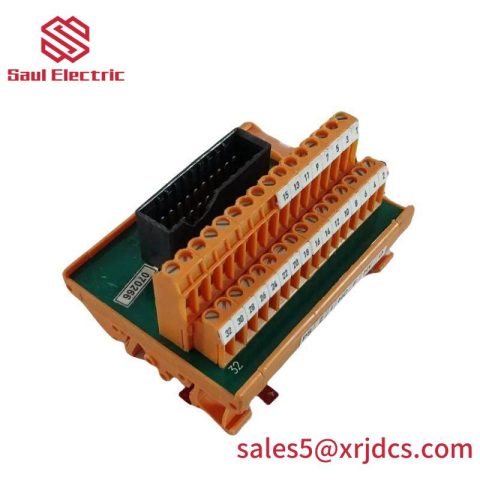 Honeywell FC-TDO-1624 Digital Input Relay Module