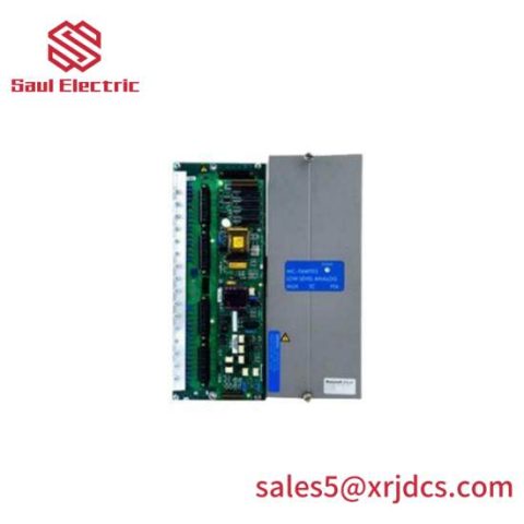Honeywell MC-YAMR03, 51309218-175 - Analog Input Multiplexer RTD FTA Board