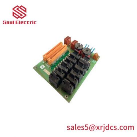 Honeywell MU-TDPR02 51304425-100 Digital Input Power Distribution Board