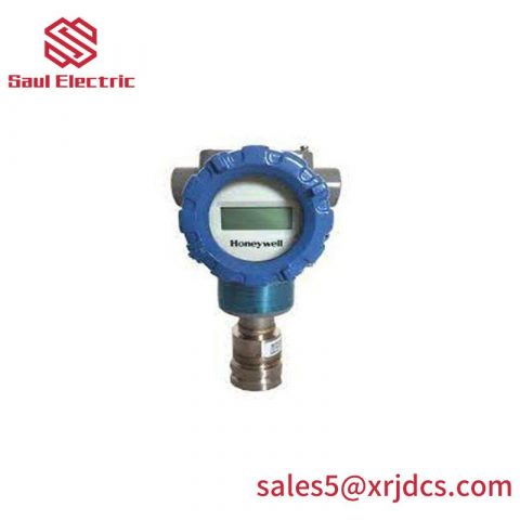 Honeywell STG74S Differential Pressure Transmitter - Precision Measurement for Industrial Applications
