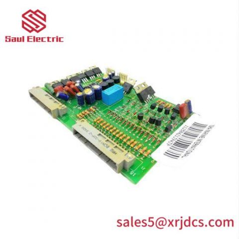 Hyundai WSP-93033 ECN10-32P-2.54DS K Circuit HRS Control Module