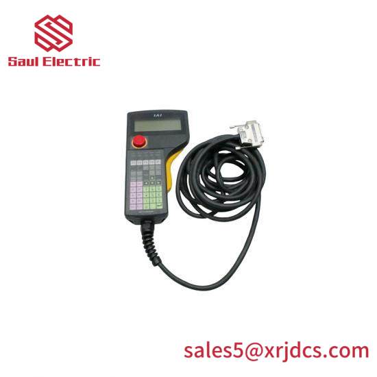 iai_ia-t-xa_hg1t-sa12wh-mk1274-l5_teach_pendant.jpg IAI Precision Instrument RCS-C-SMR-A-150-2: Industrial Control Module for High-Pressure Applications