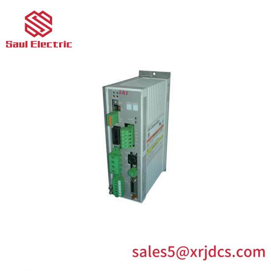 iai_scon-ca-60iha-cc-0-2_servo_drive.jpg IAI Precision Instrument RCS-C-SMR-A-150-2: Industrial Control Module for High-Pressure Applications
