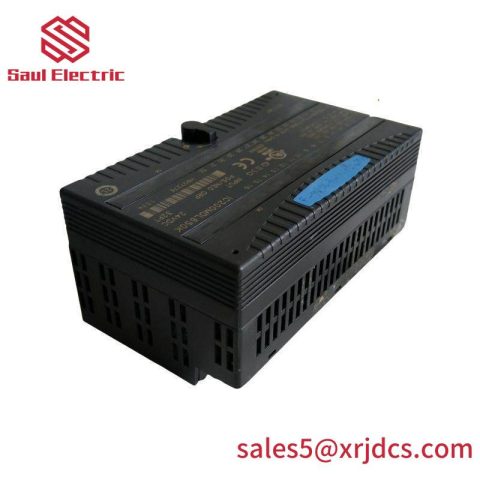 GE IC200MDL650K: 32-Point Input Module - Industrial Automation Innovation