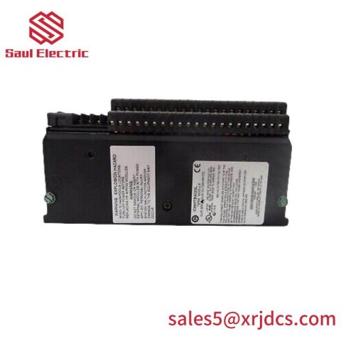 GE Fanuc IC660 ERD025B Control Module: High-Performance Automation Solution