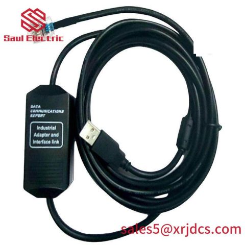 GE IC693CBL316 Cable for Industrial Automation, 200 Characters or Less
