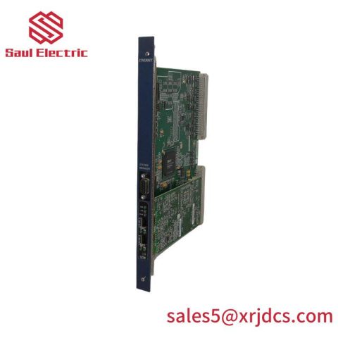 GE IC698ETM001: Ethernet Interface Module for Industrial Automation, Maximize Network Efficiency