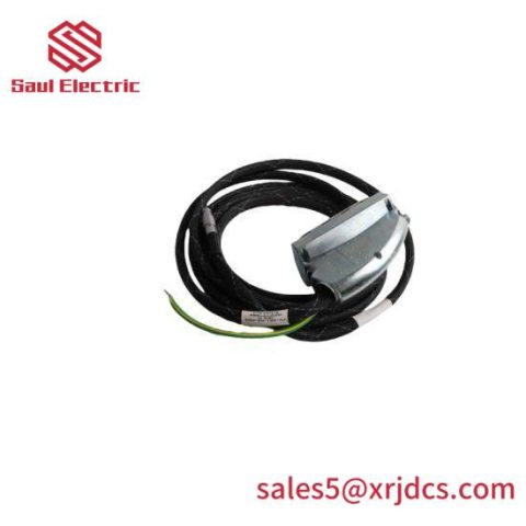 ICS Triplex TC-501-02-4M5: Your Trusted Industrial Control Companion Slot Cable