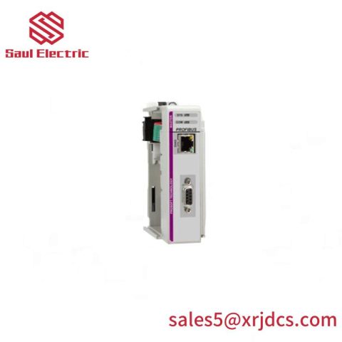 Prosoft ILX69-PBM DPV1 Master Module: Industrial Control System Solution