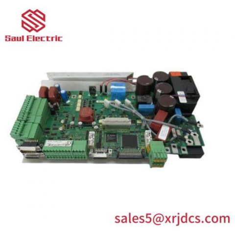 Indramat DKC01.3-040-7-FW Servo Drive, Precision Control for Industrial Automation