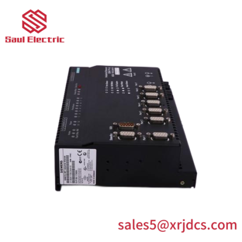 Indramat SERVO MOTOR 2AD132D-B350B1-AS07, High-Performance Control Module