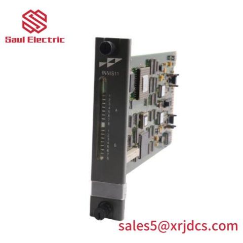 ABB INNIS11 Network Interface Slave Module Bailey