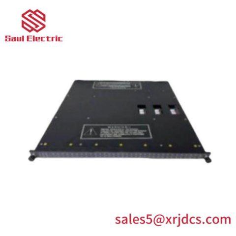 Invensys Triconex 3482 Analog Output Module, Advanced Control Solutions