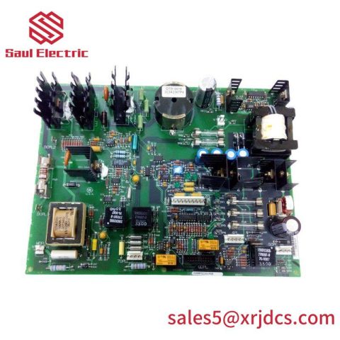 GE IS200PSCDG1A Printed Circuit Board, MARK VI Module