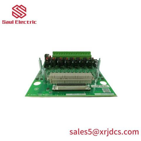 GE IS200WETBH1ABA: High-Performance Component-Dense Board for Industrial Control Systems