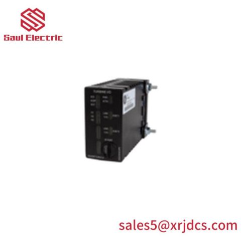 GE IS220PPDAH1A, REV F | Industrial Power Distribution System