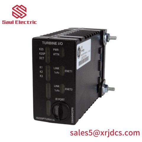 GE IS220PSCAH1B - 6 Channel Communications Module