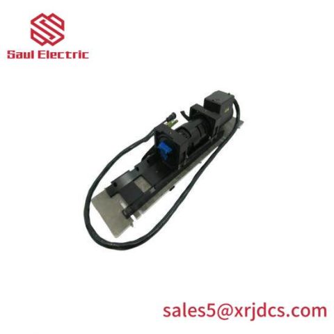 JDS Uniphase 2213-75SLRAMO72 / 2213-75SLRAM072, ARGON LASER Servo Motor