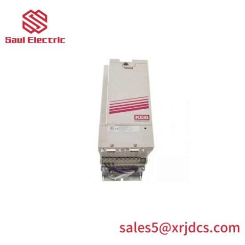 KEB F5 10F5A1D-3AHA - High Performance Frequency Inverter