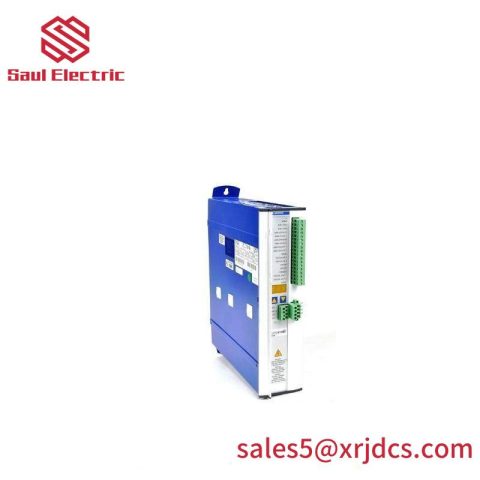 Kollmorgen SERVOSTAR 603-AS S60301 Servo Driver: Precision Control for Industrial Automation