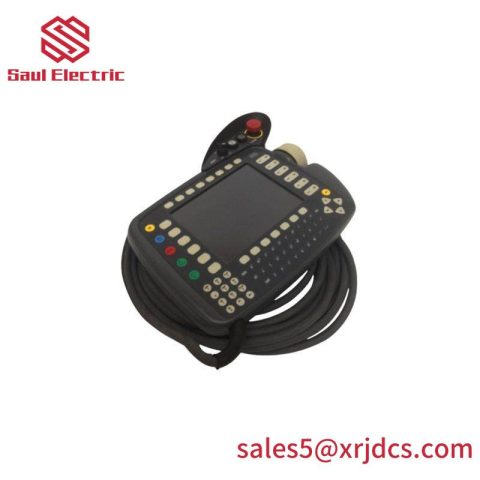 KUKA 00-130-547 KCP2 Teach Pendant - Industrial Automation Module