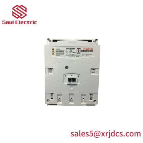 KUKA KRC4 KSP600-3×20 00-198-266 Robot Controller: Precision Automation for Industrial Excellence