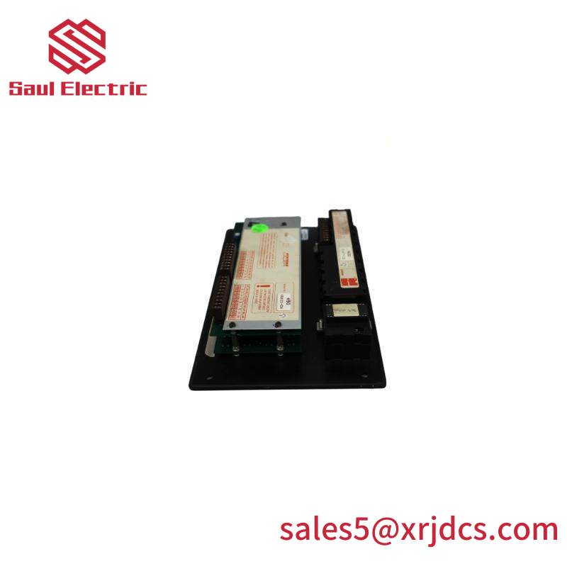 lauer_lca450_00811-cn_operating_display.jpeg Lauer LCA450 00811-CN: Advanced Operator Display for Industrial Automation