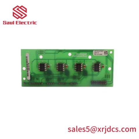 Mfix Supplied Circuit Board MFIXSUP0601 193112, Advanced Industrial Control Module