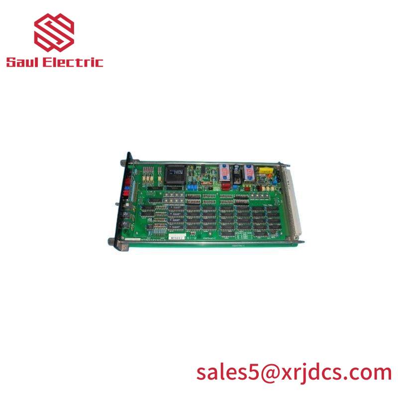 mitsubishi_mtsd12_control_board.jpg Mitsubishi MTSD12 Control Board: Advanced Industrial Automation Solutions