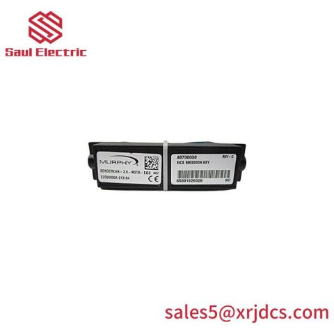 Murphy Controls 48700030 Emission Monitoring Key Module