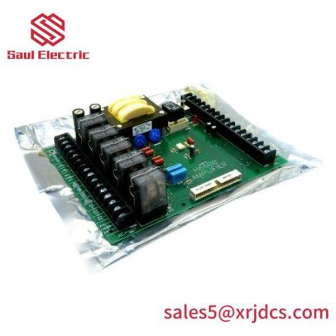 NORTH AMERICAN H6142-05 PC BOARD - Advanced Control Module for Industrial Applications