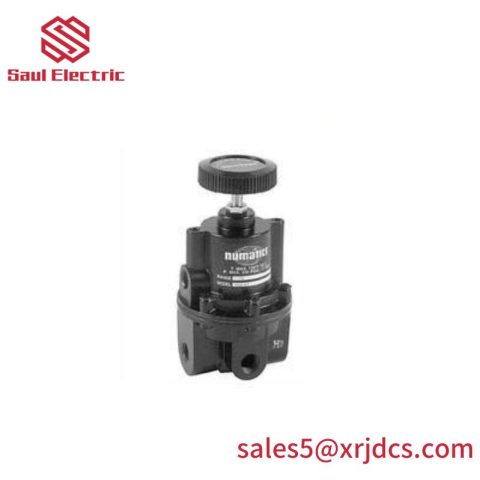 Numatics R880-03F Regulator: Precision Control Module
