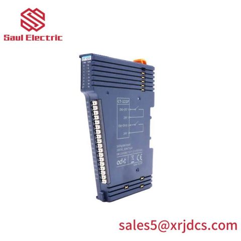 ODOT CT-121F - 16 Channel Digital Input Module