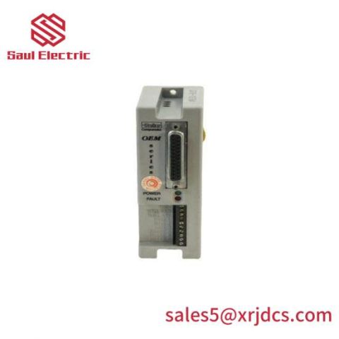 Parker CP*OEM670XM2-10025 Servo Drive, Precision Control Solutions