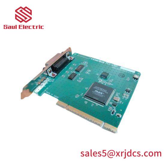 pci-4301_interface.jpg National Instruments PCI-4301 ANALOG INPUT MODULE