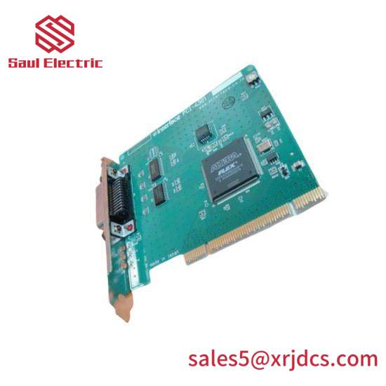 pci-4301_interface_1.jpg National Instruments PCI-4301 ANALOG INPUT MODULE