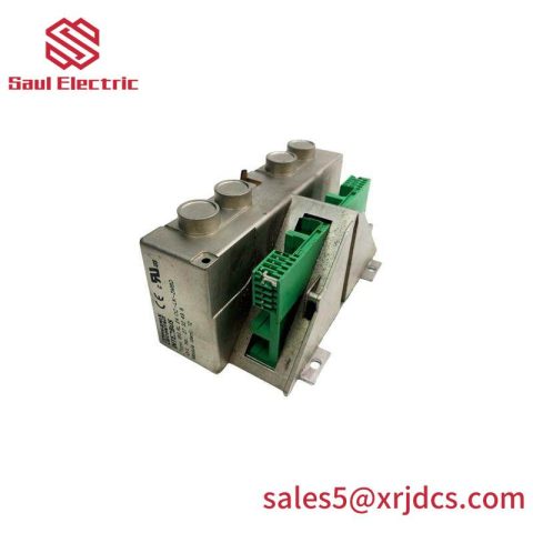 Phoenix Contact IBS OC-LK-2MBD Monitoring Module, Advanced Industrial Control Solution