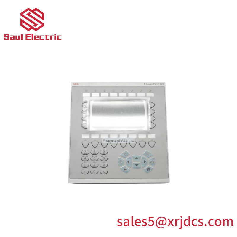 pp220_abb_process_panel_220.png ABB PP220 Process Panel, PLC, Automation